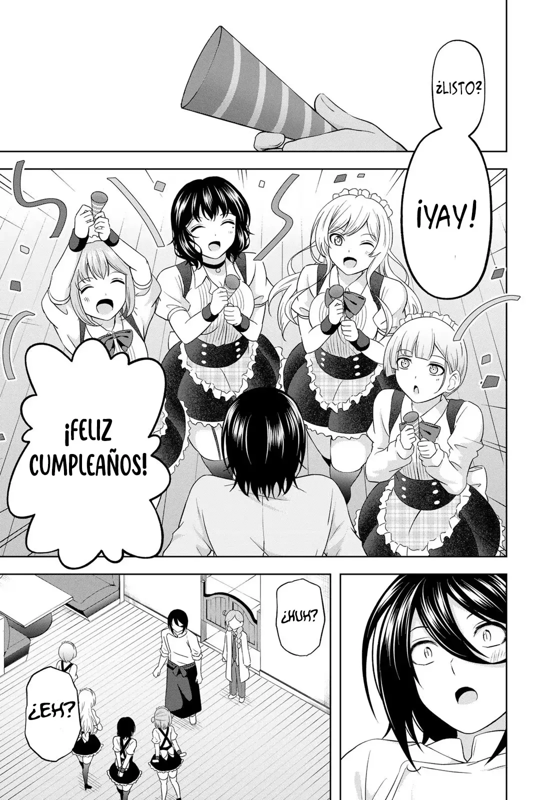 Amama Cinderella capítulo 25 página 10
