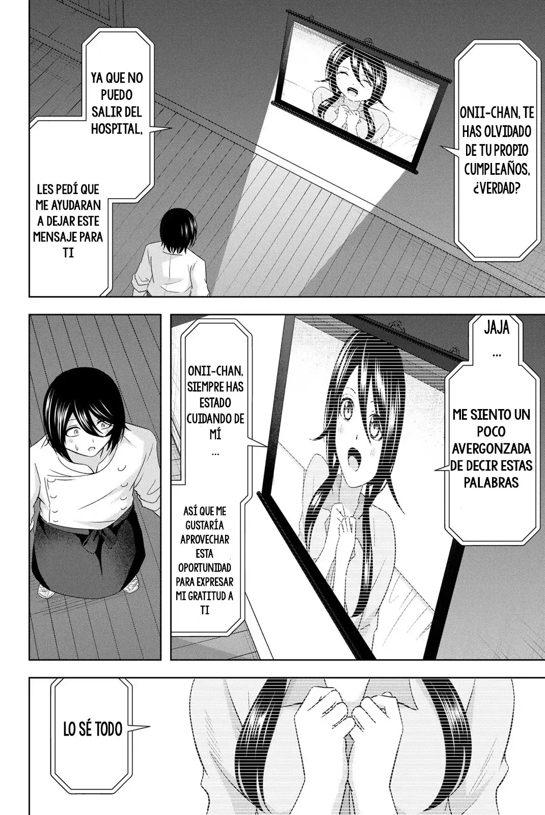 Amama Cinderella capítulo 25 página 13