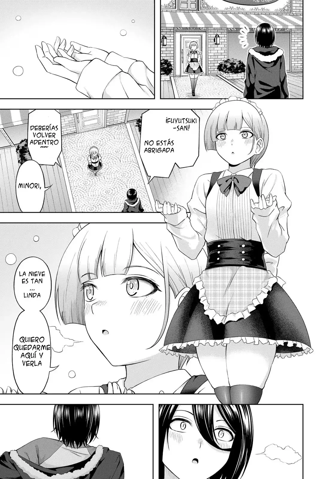 Amama Cinderella capítulo 26 página 6