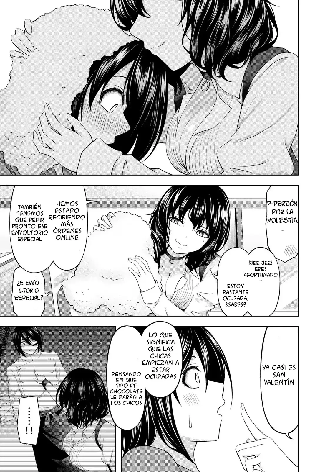 Amama Cinderella capítulo 26 página 10