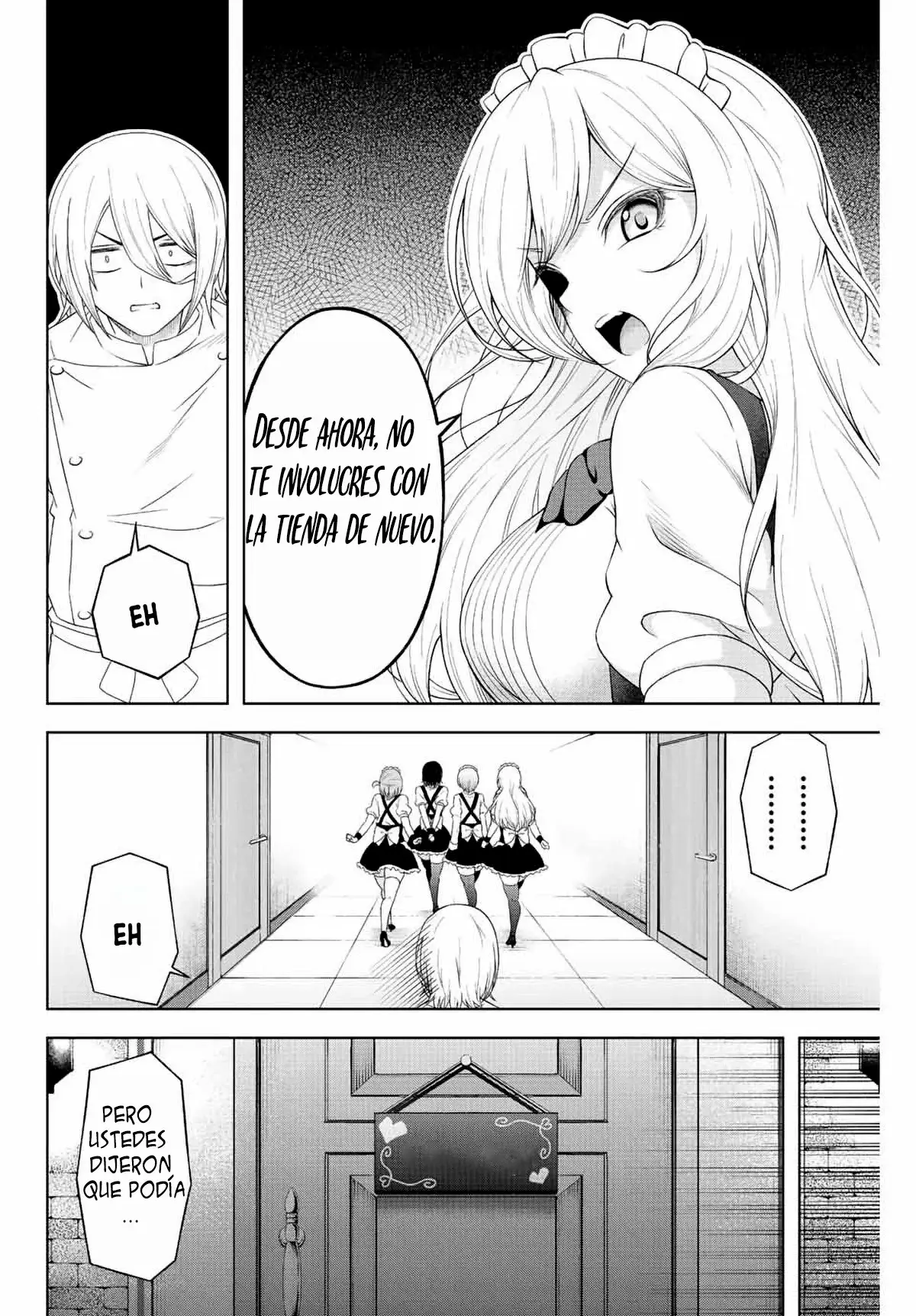 Amama Cinderella capítulo 3 página 20