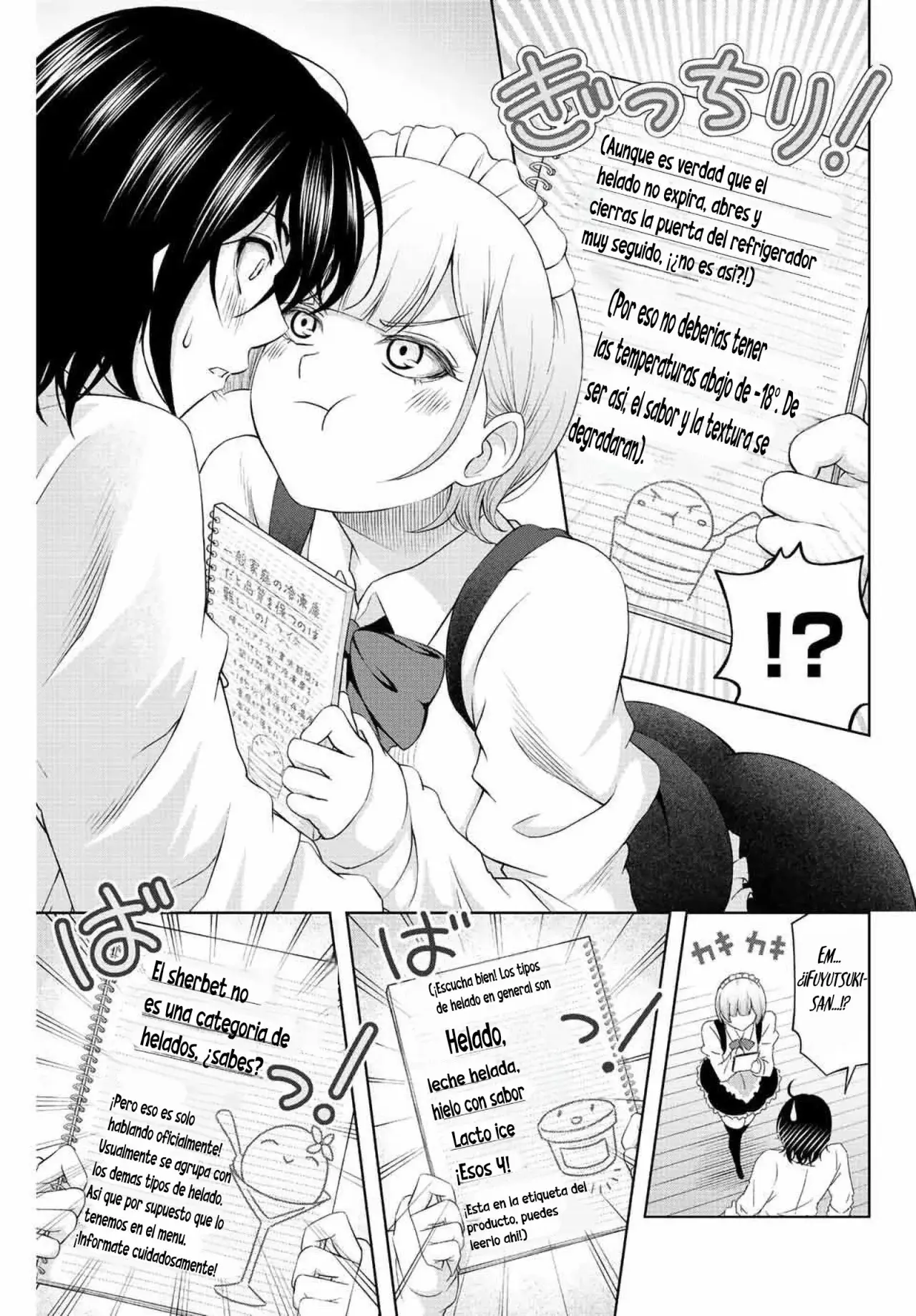 Amama Cinderella capítulo 3 página 25