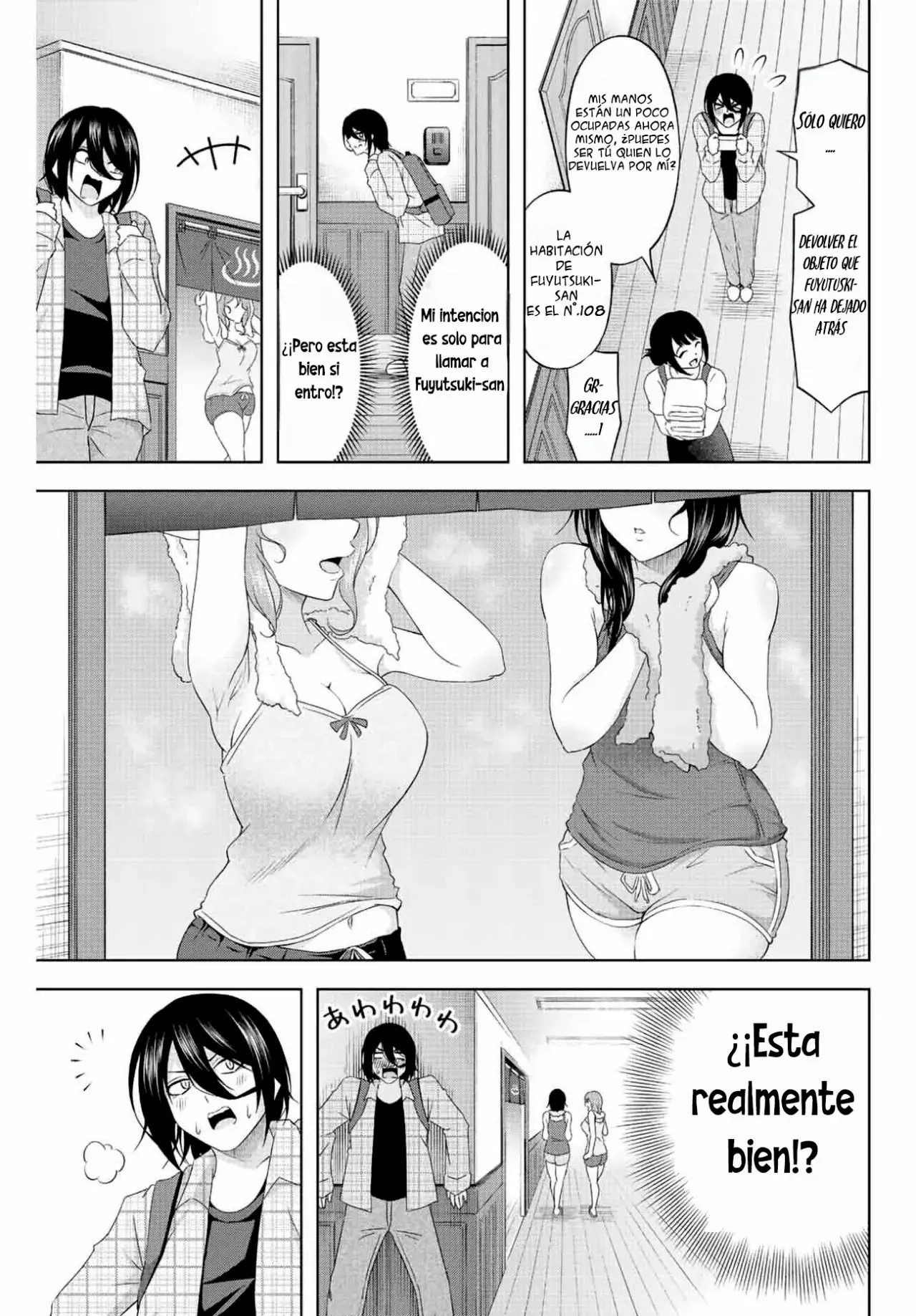 Amama Cinderella capítulo 4 página 5