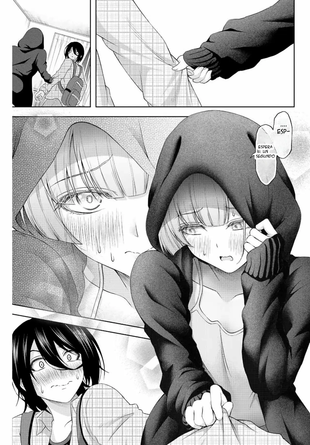 Amama Cinderella capítulo 4 página 15