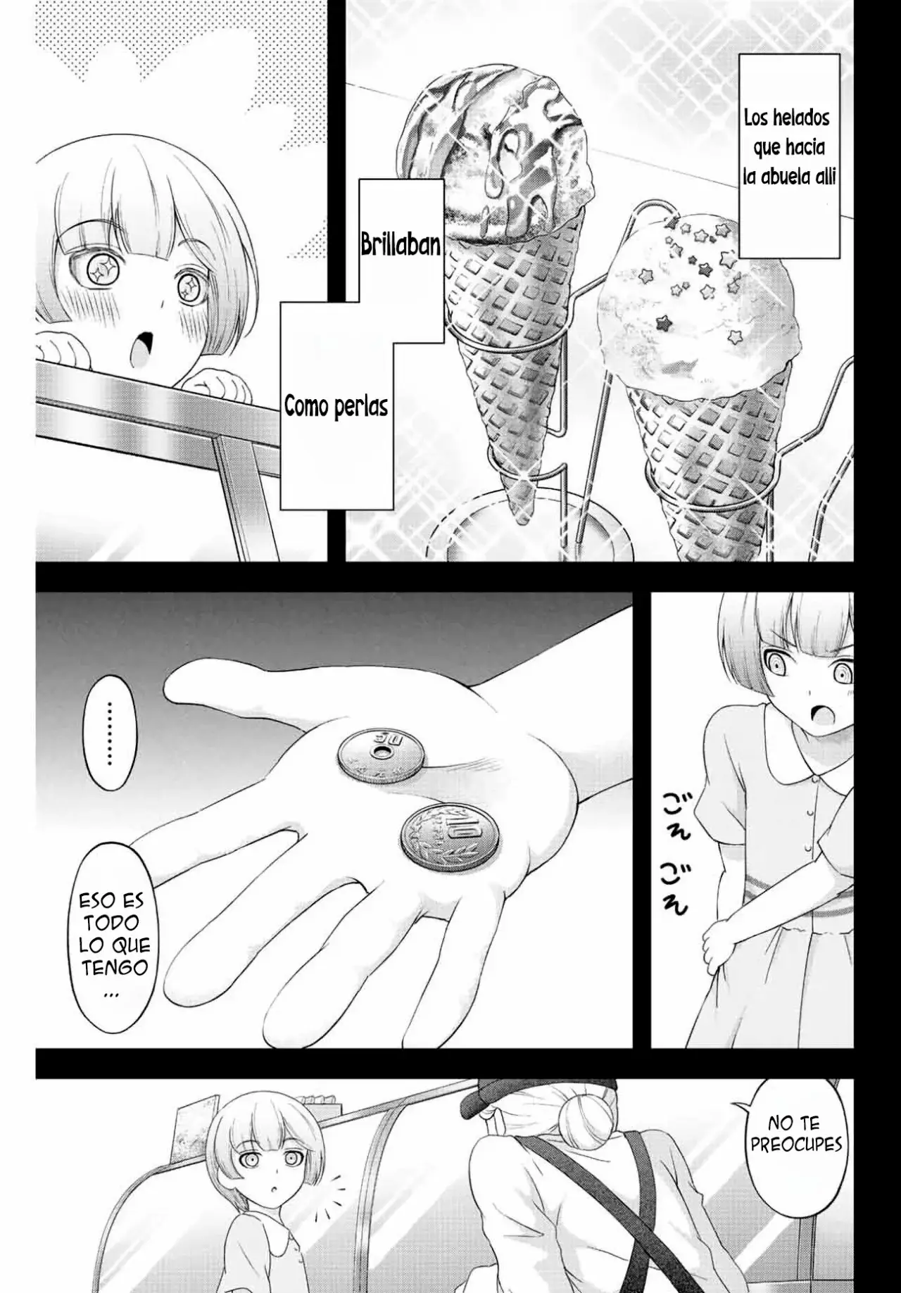 Amama Cinderella capítulo 4 página 17