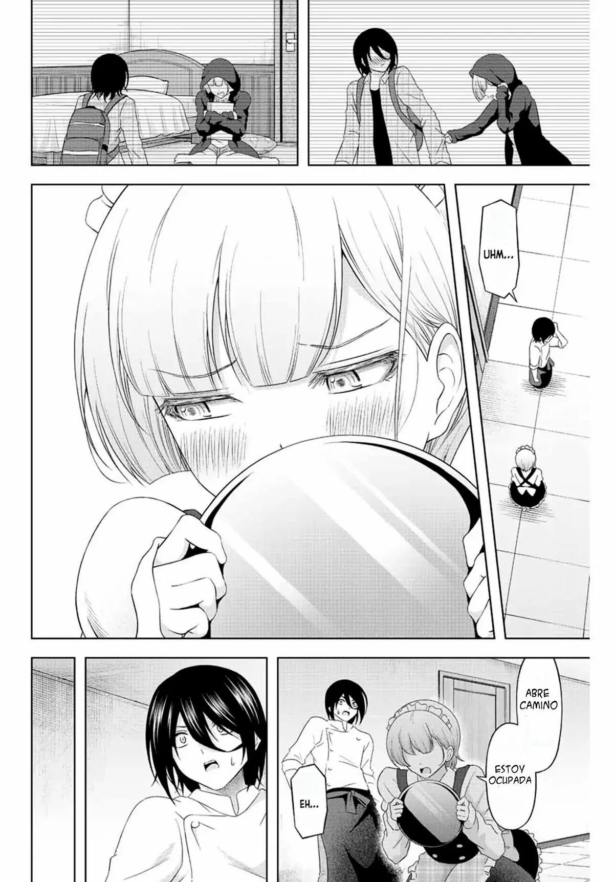 Amama Cinderella capítulo 5 página 11