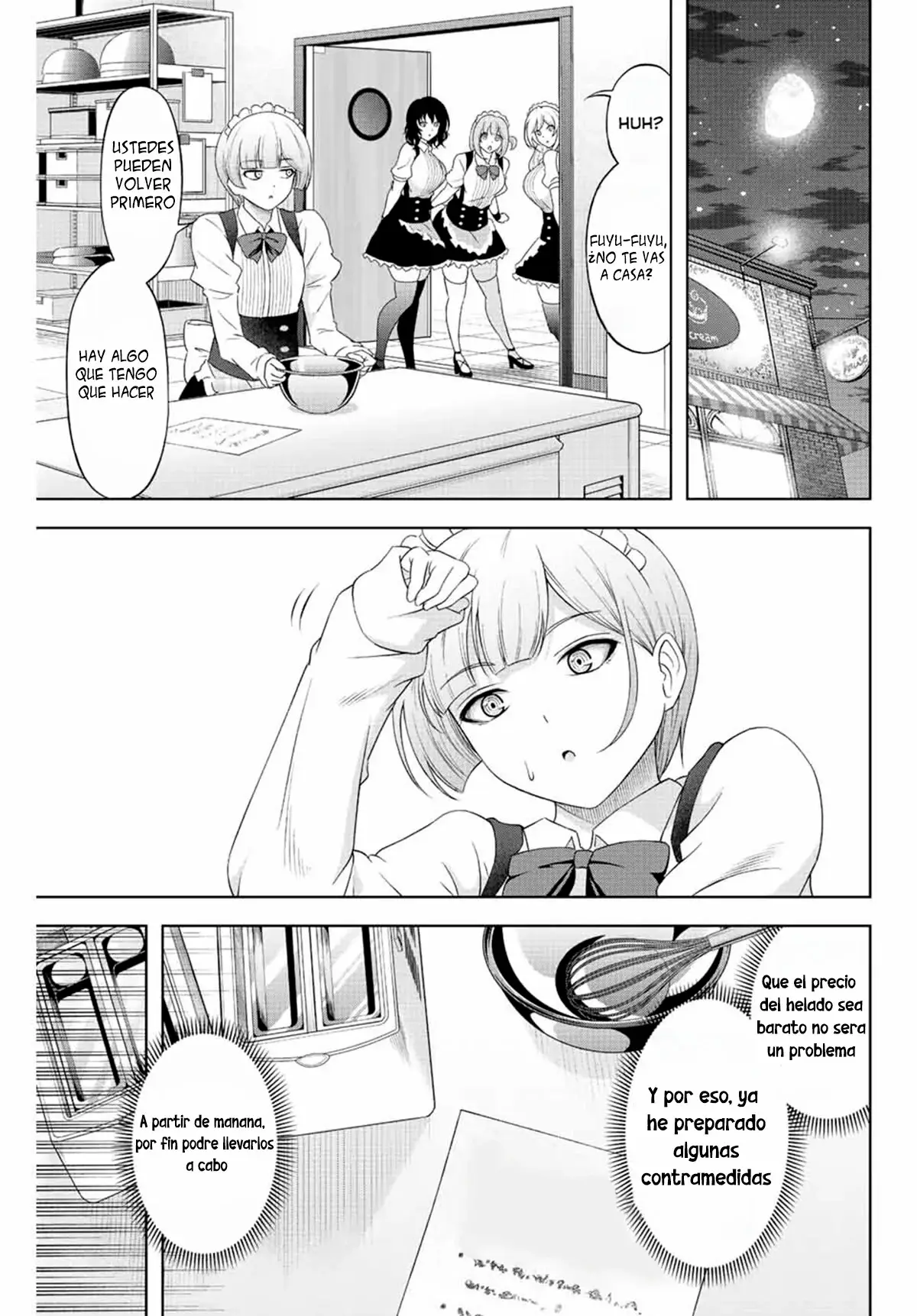 Amama Cinderella capítulo 5 página 12