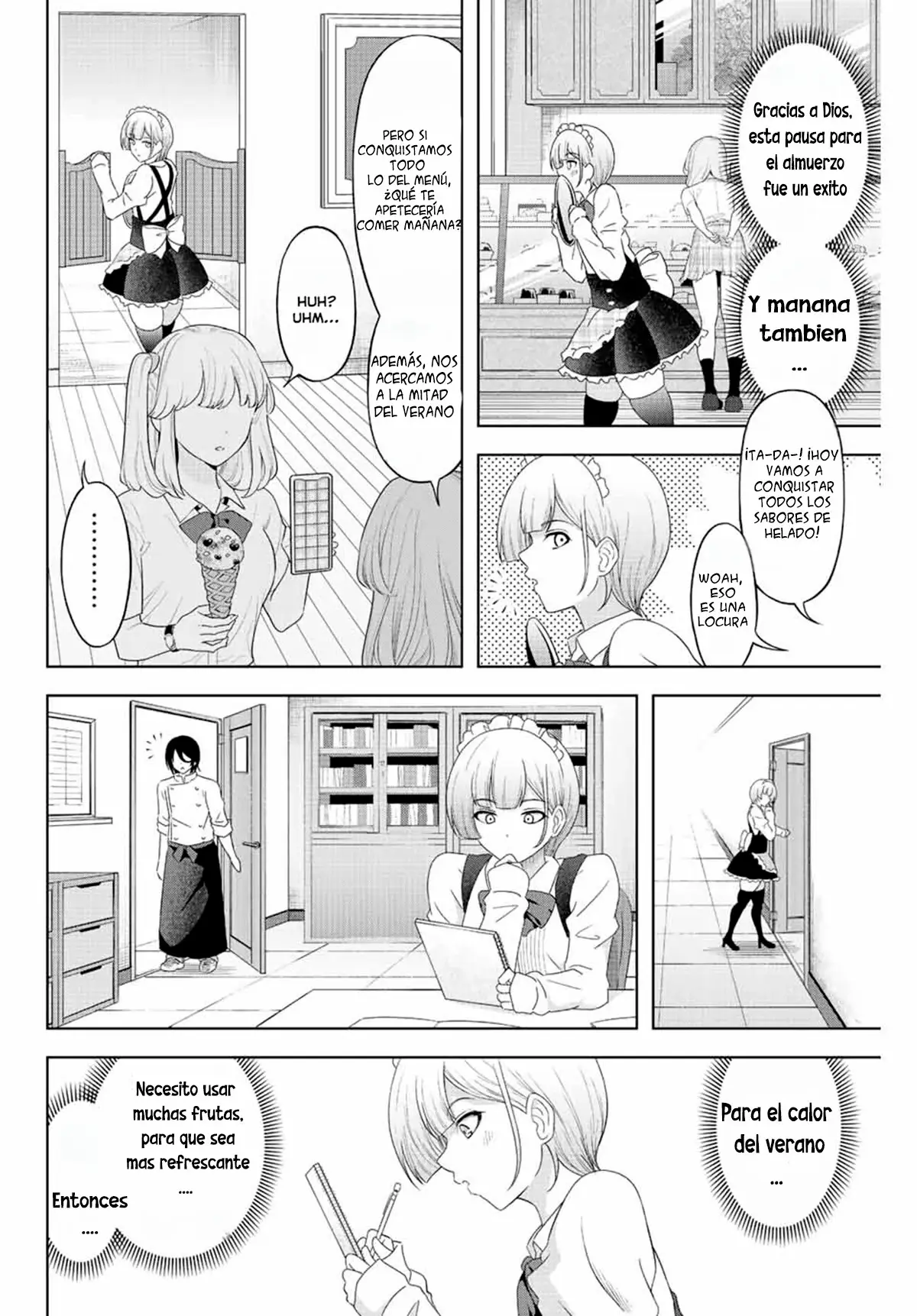 Amama Cinderella capítulo 5 página 15
