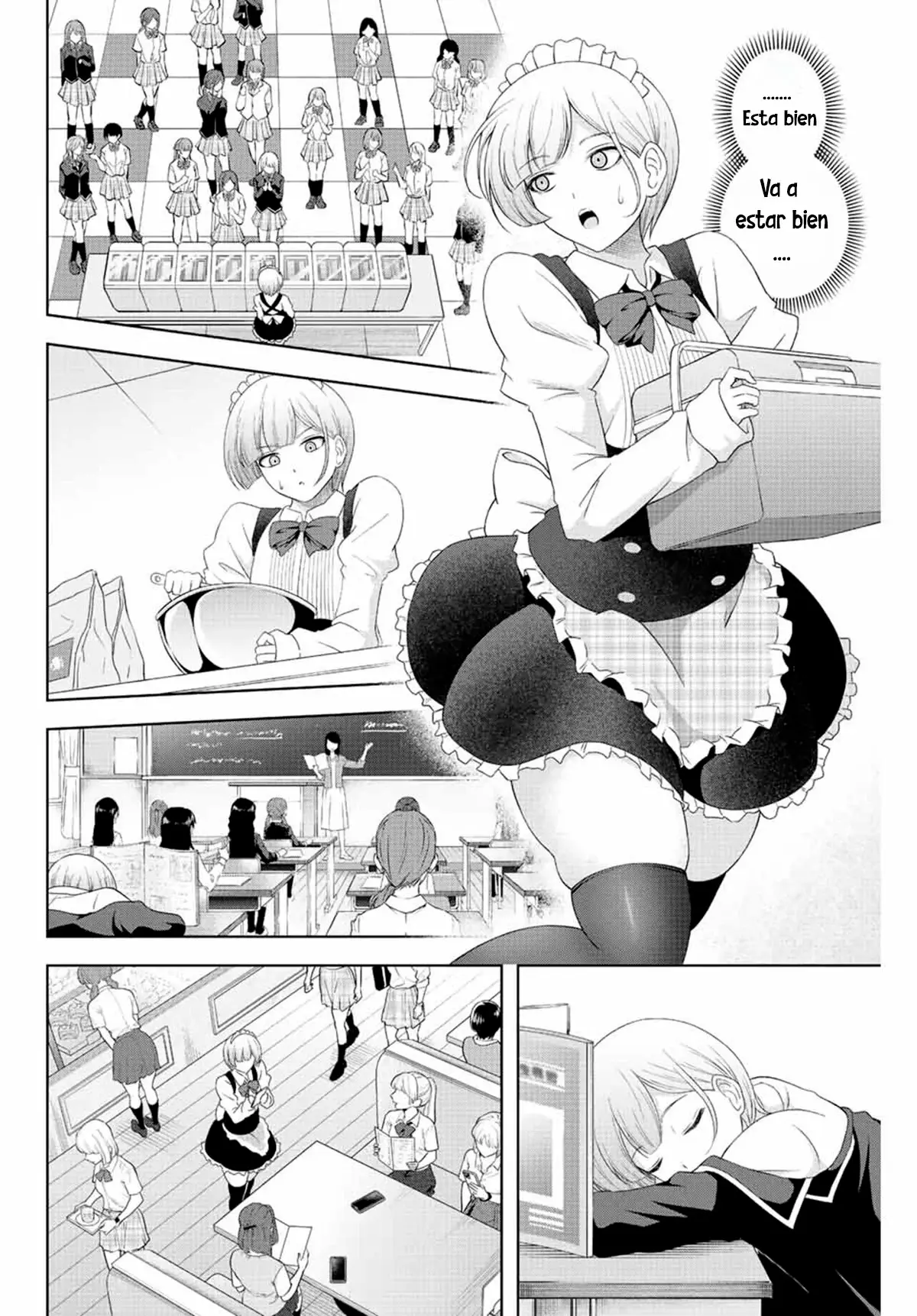 Amama Cinderella capítulo 5 página 17