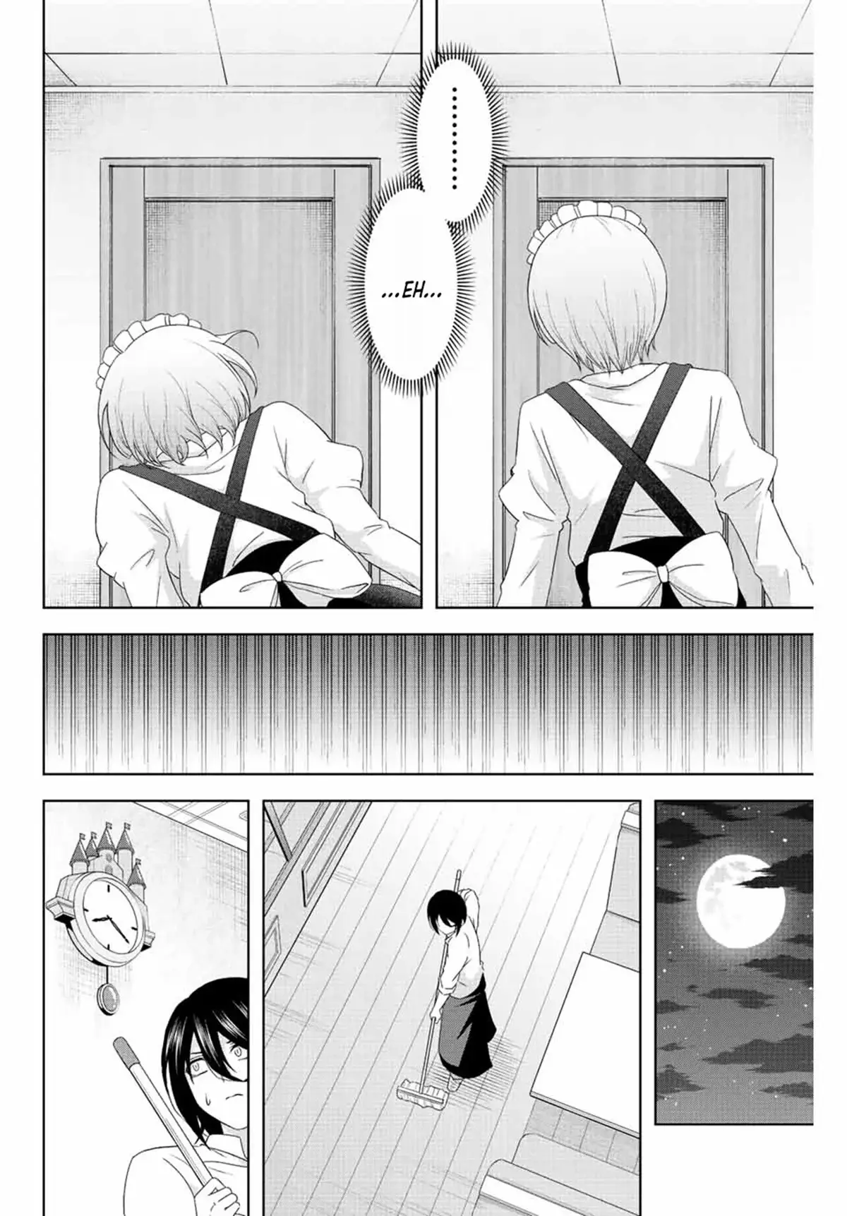 Amama Cinderella capítulo 5 página 21