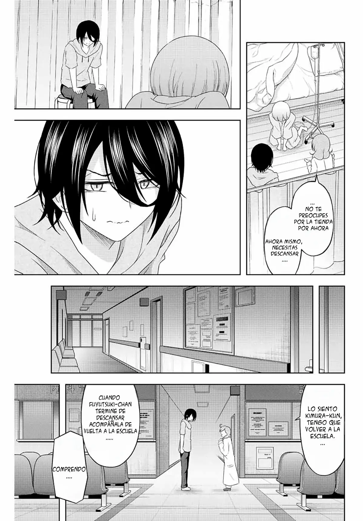 Amama Cinderella capítulo 6 página 10