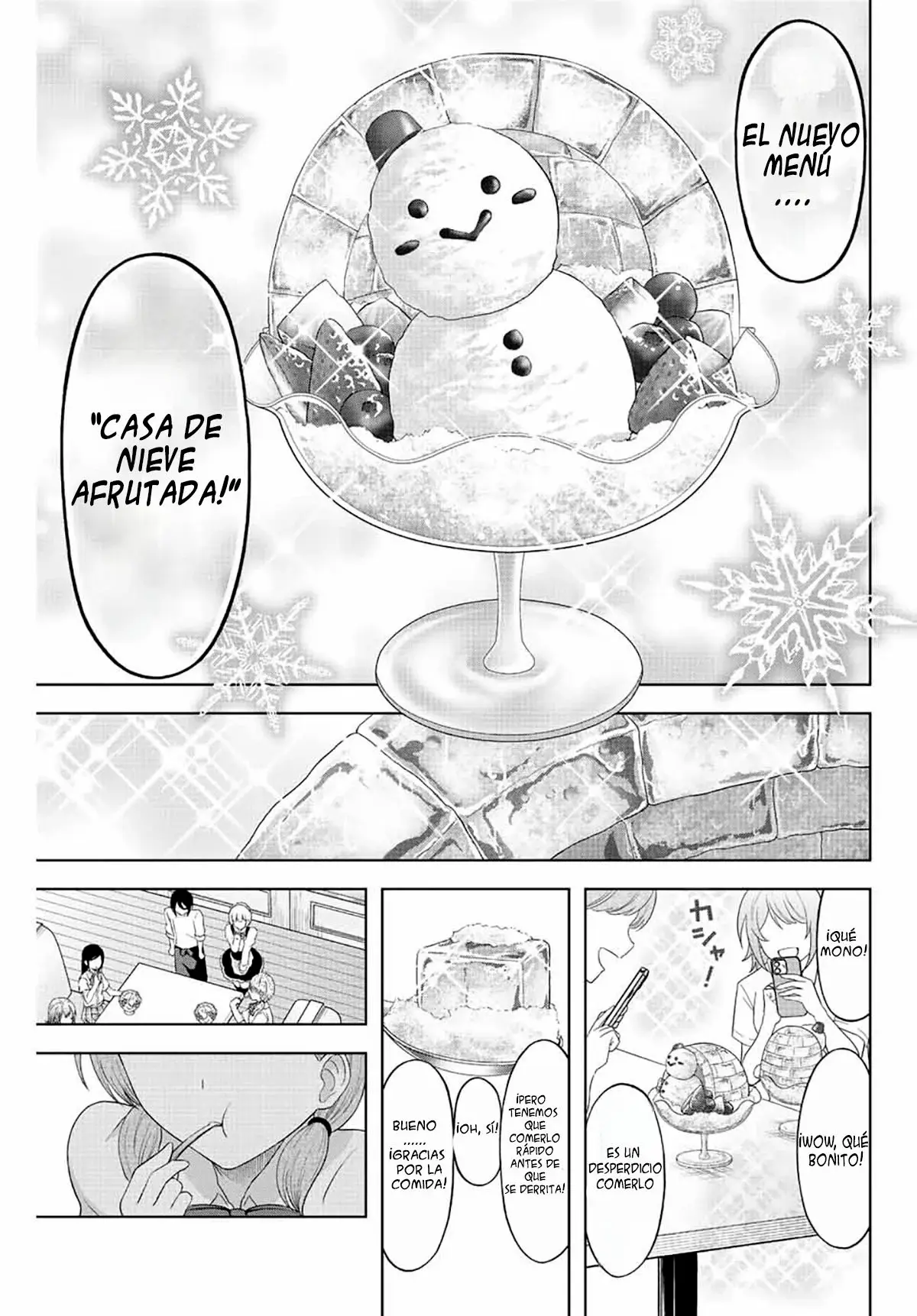 Amama Cinderella capítulo 7 página 11