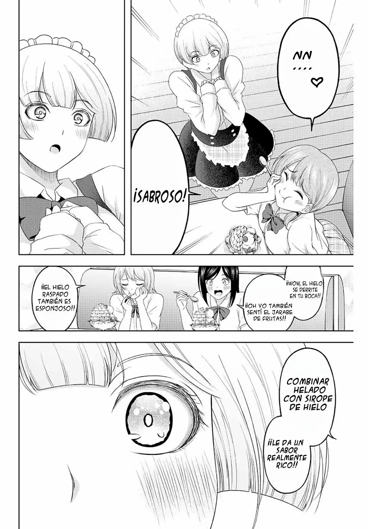 Amama Cinderella capítulo 7 página 12