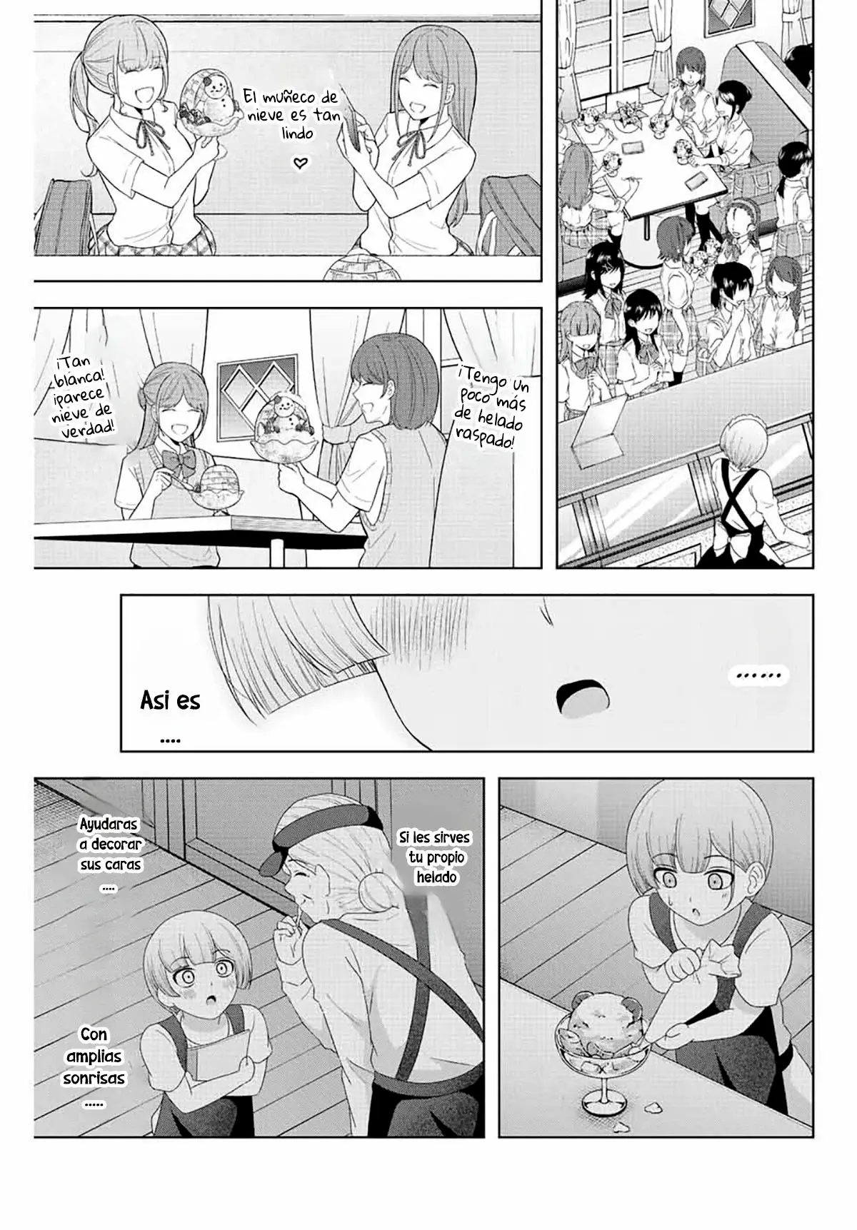 Amama Cinderella capítulo 7 página 15