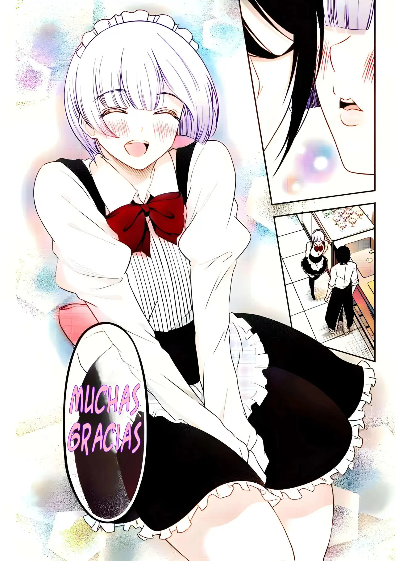Amama Cinderella capítulo 8 página 11
