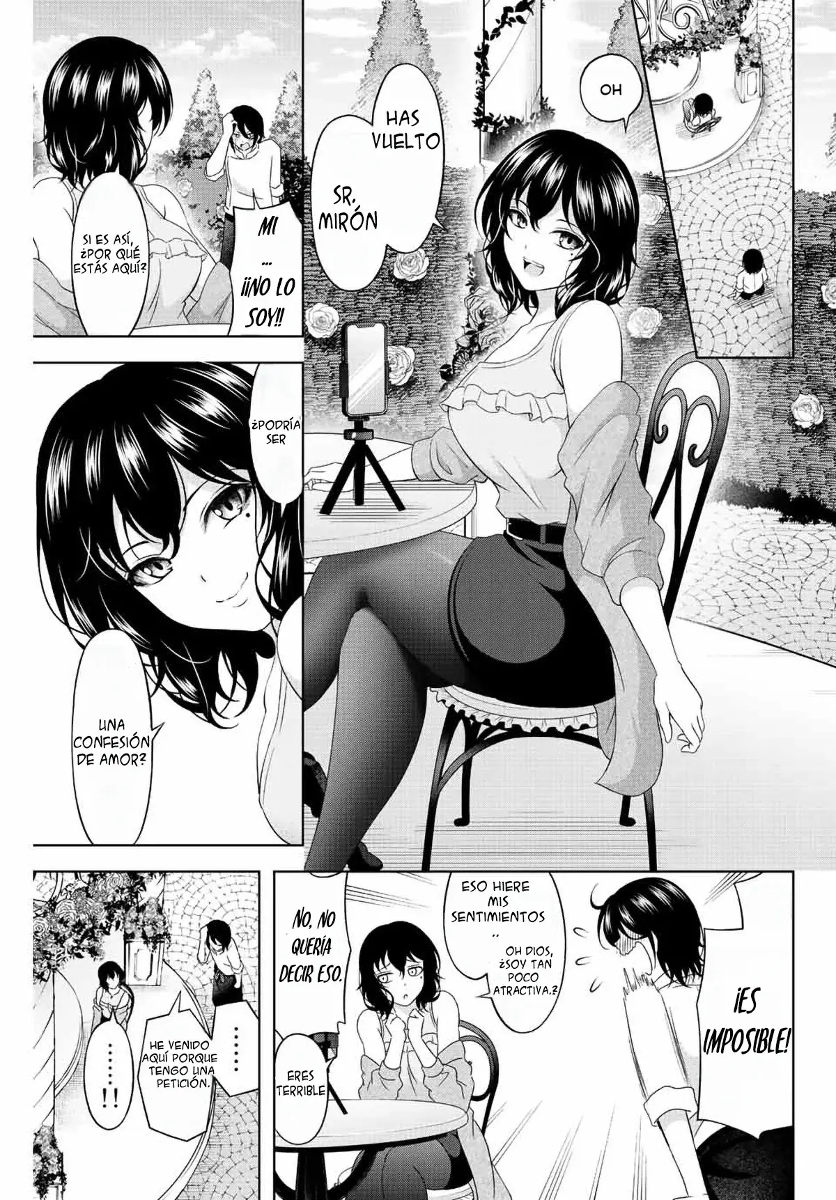 Amama Cinderella capítulo 9 página 10