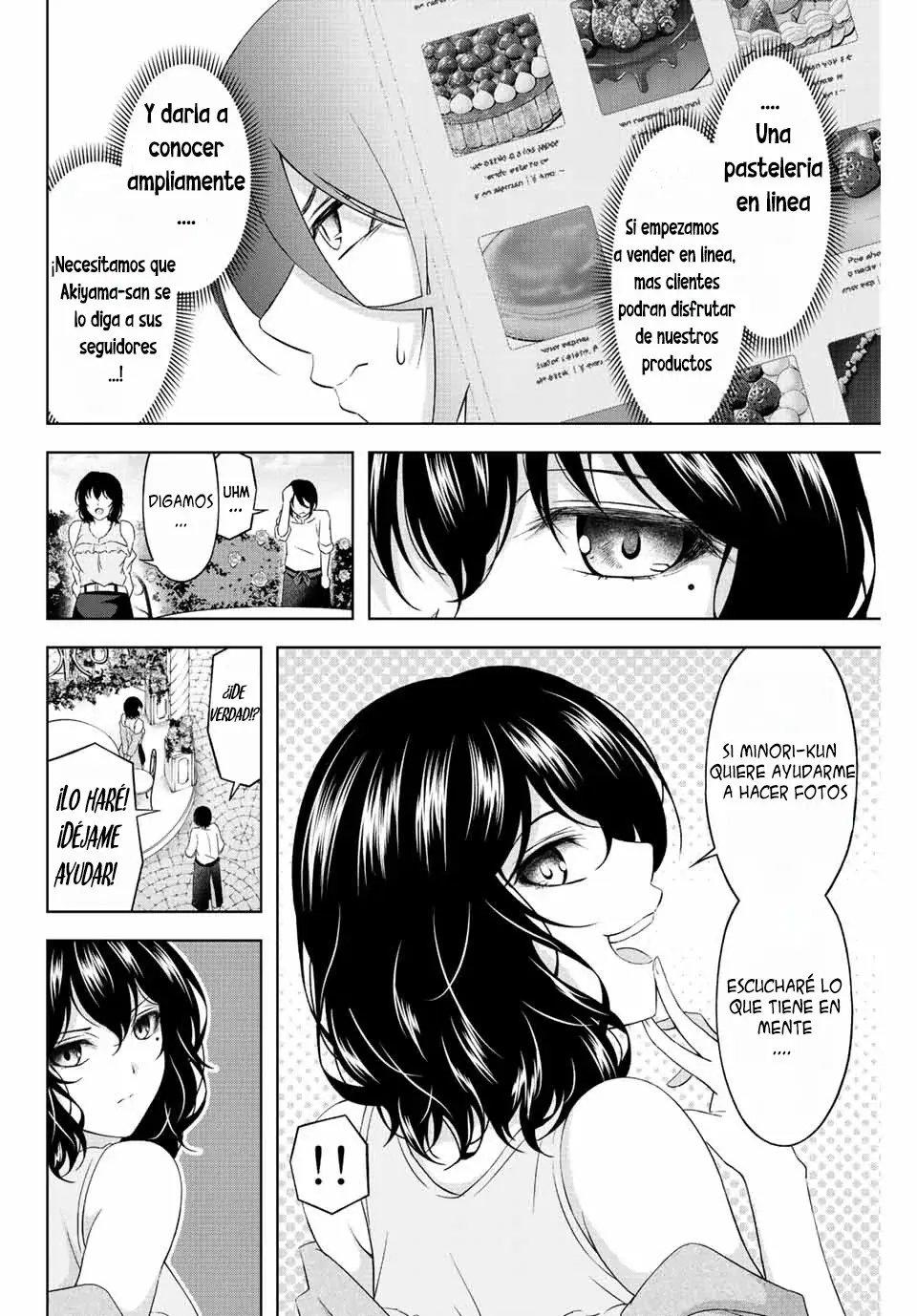 Amama Cinderella capítulo 9 página 11