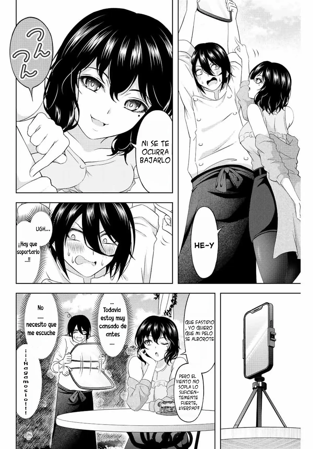 Amama Cinderella capítulo 9 página 13