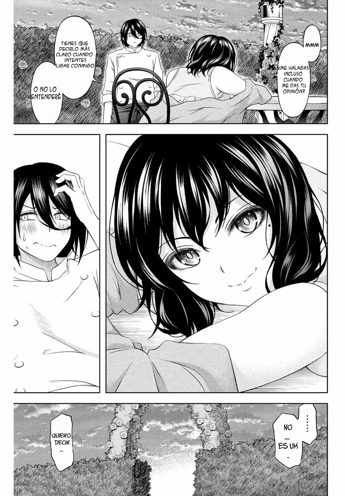 Amama Cinderella capítulo 9 página 16