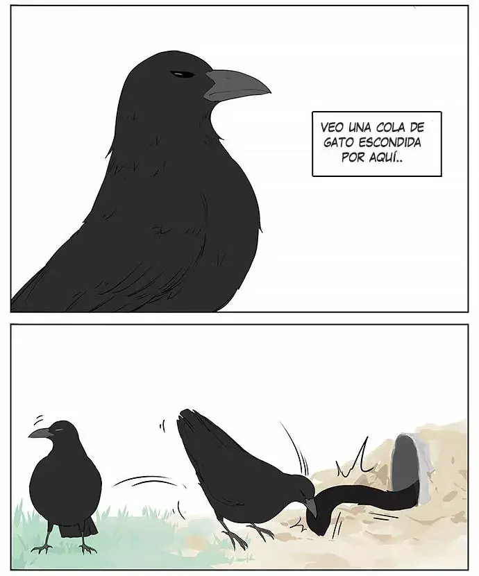 Aman's Animal Tales capítulo 2 página 4