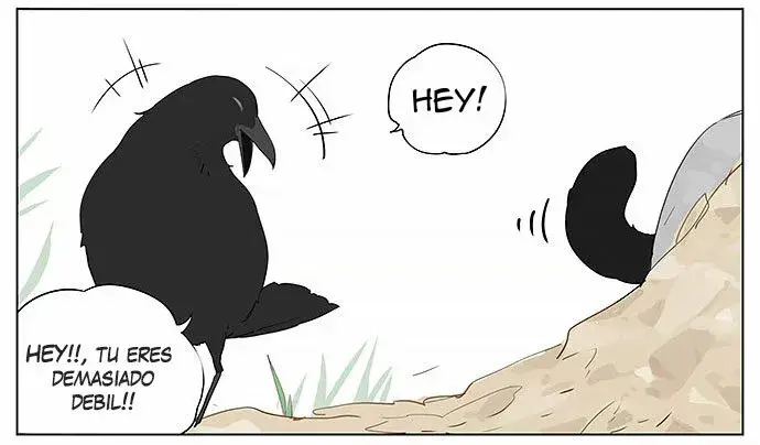 Aman's Animal Tales capítulo 2 página 5