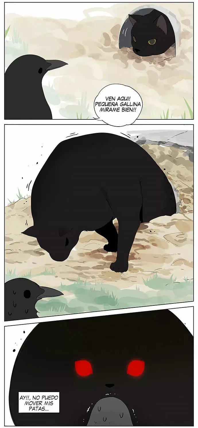 Aman's Animal Tales capítulo 2 página 6