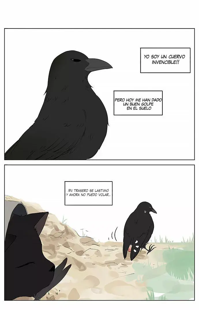 Aman's Animal Tales capítulo 2 página 7