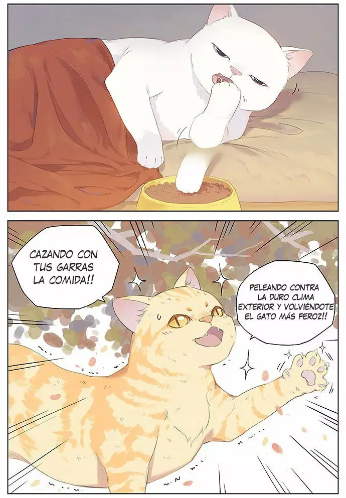 Aman's Animal Tales capítulo 4 página 4