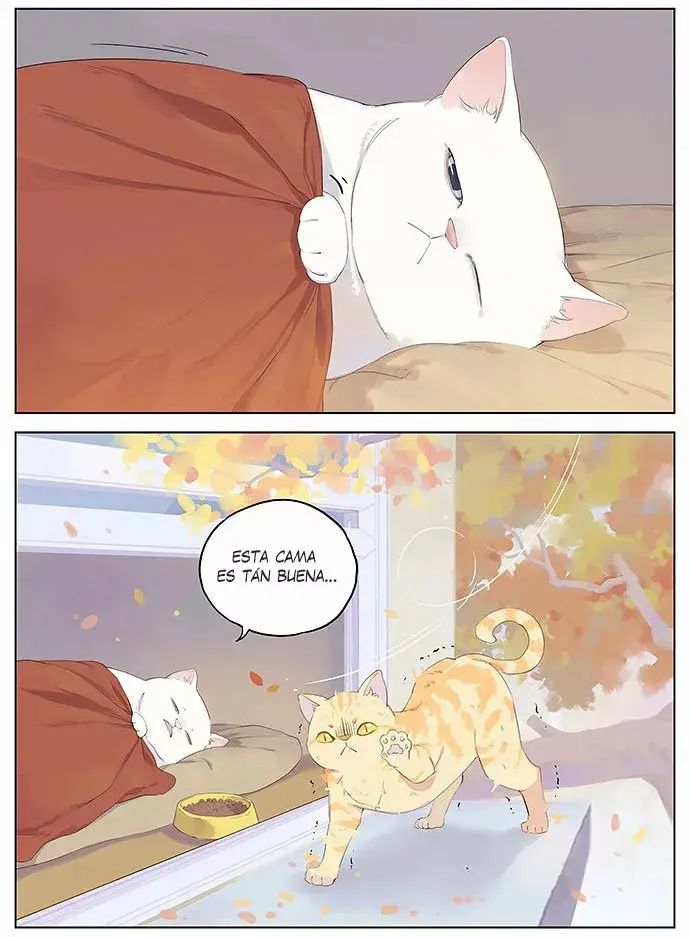 Aman's Animal Tales capítulo 4 página 5