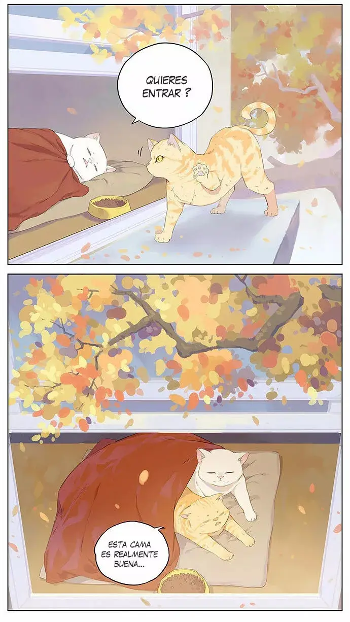 Aman's Animal Tales capítulo 4 página 6