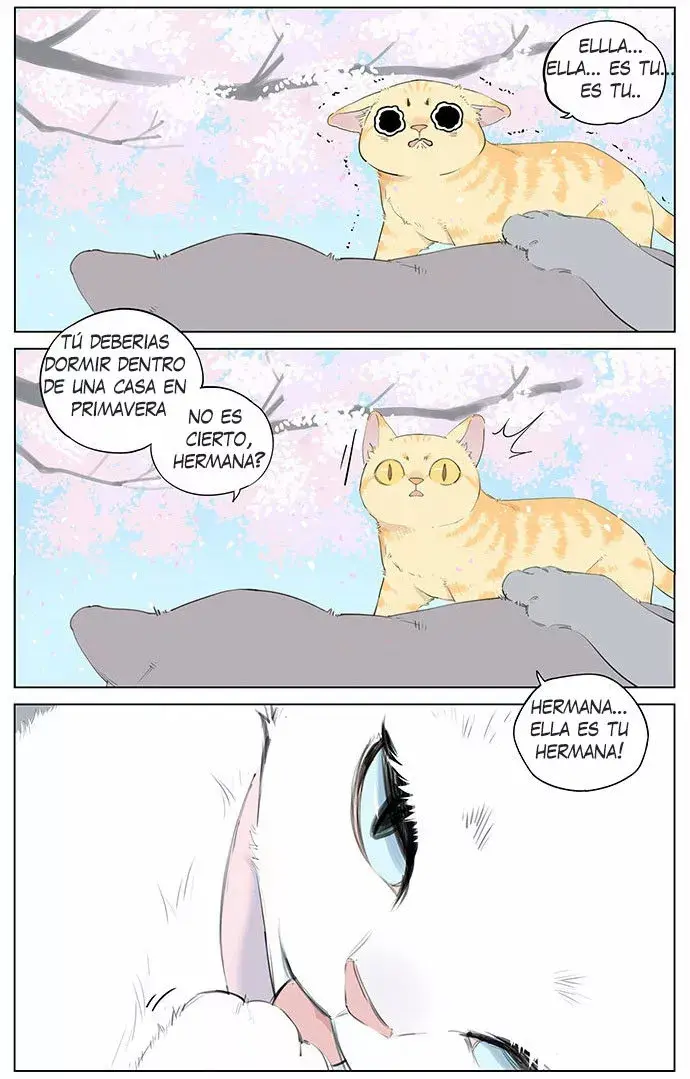 Aman's Animal Tales capítulo 5 página 7