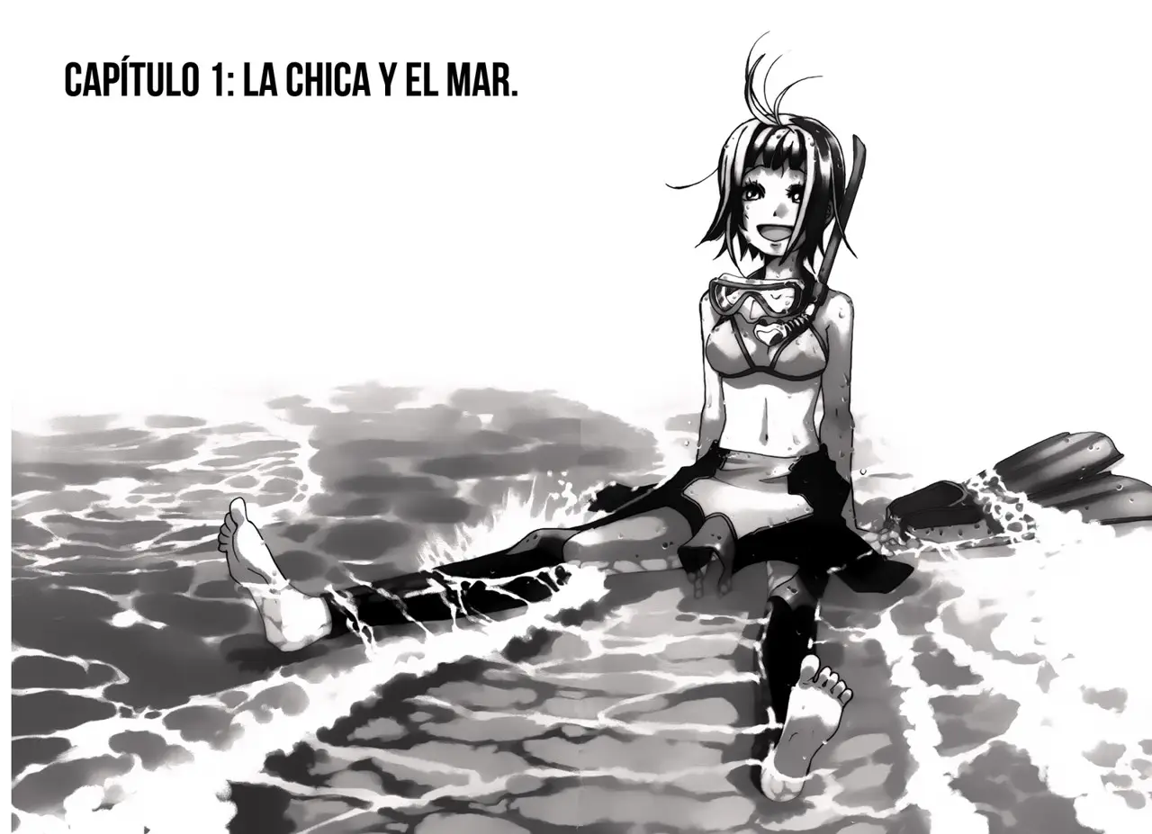 Amanchu! capítulo 1 página 12