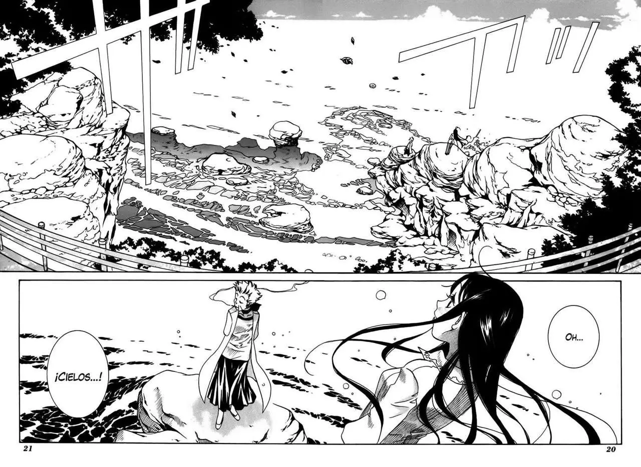 Amanchu! capítulo 1 página 27