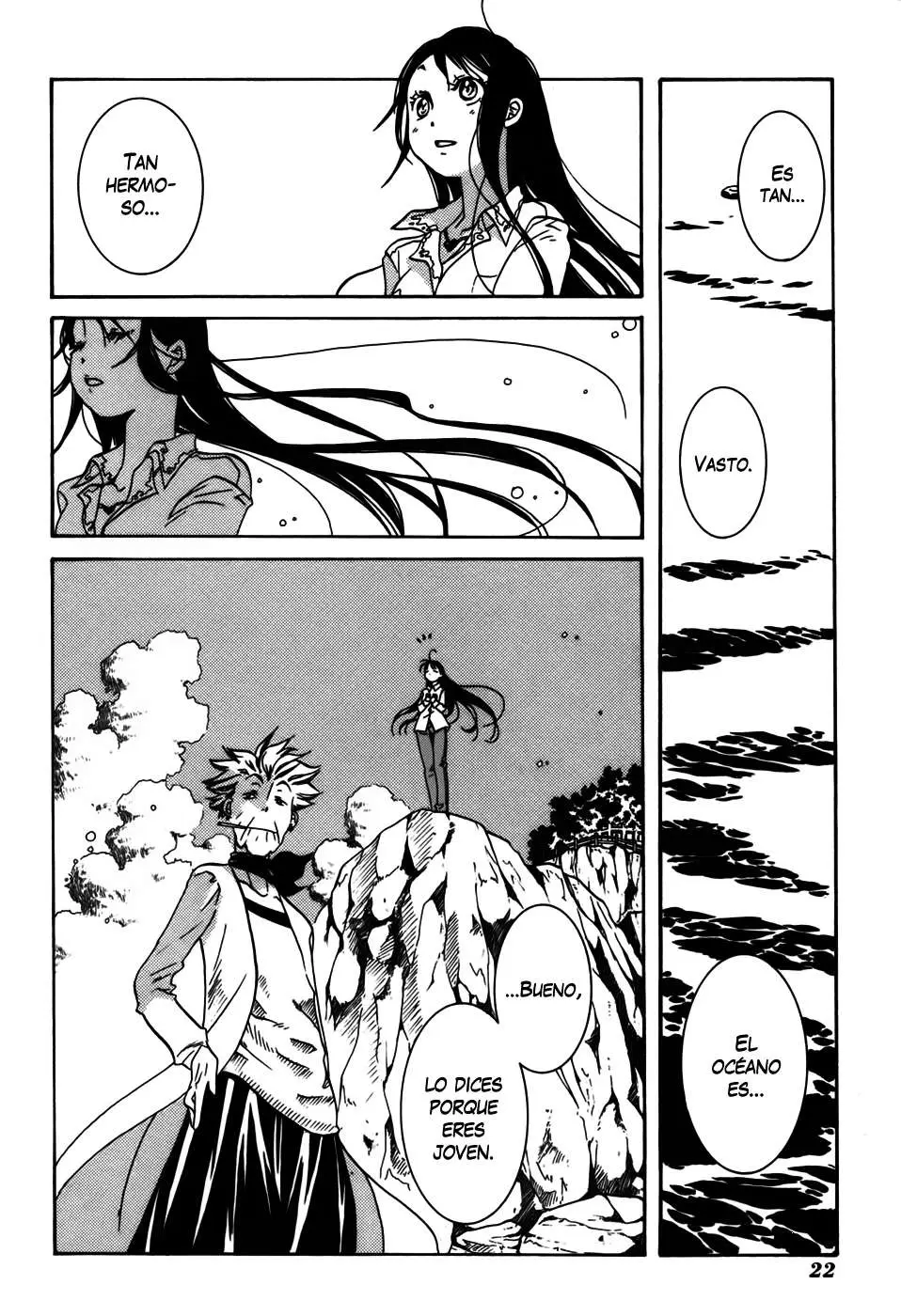Amanchu! capítulo 1 página 28