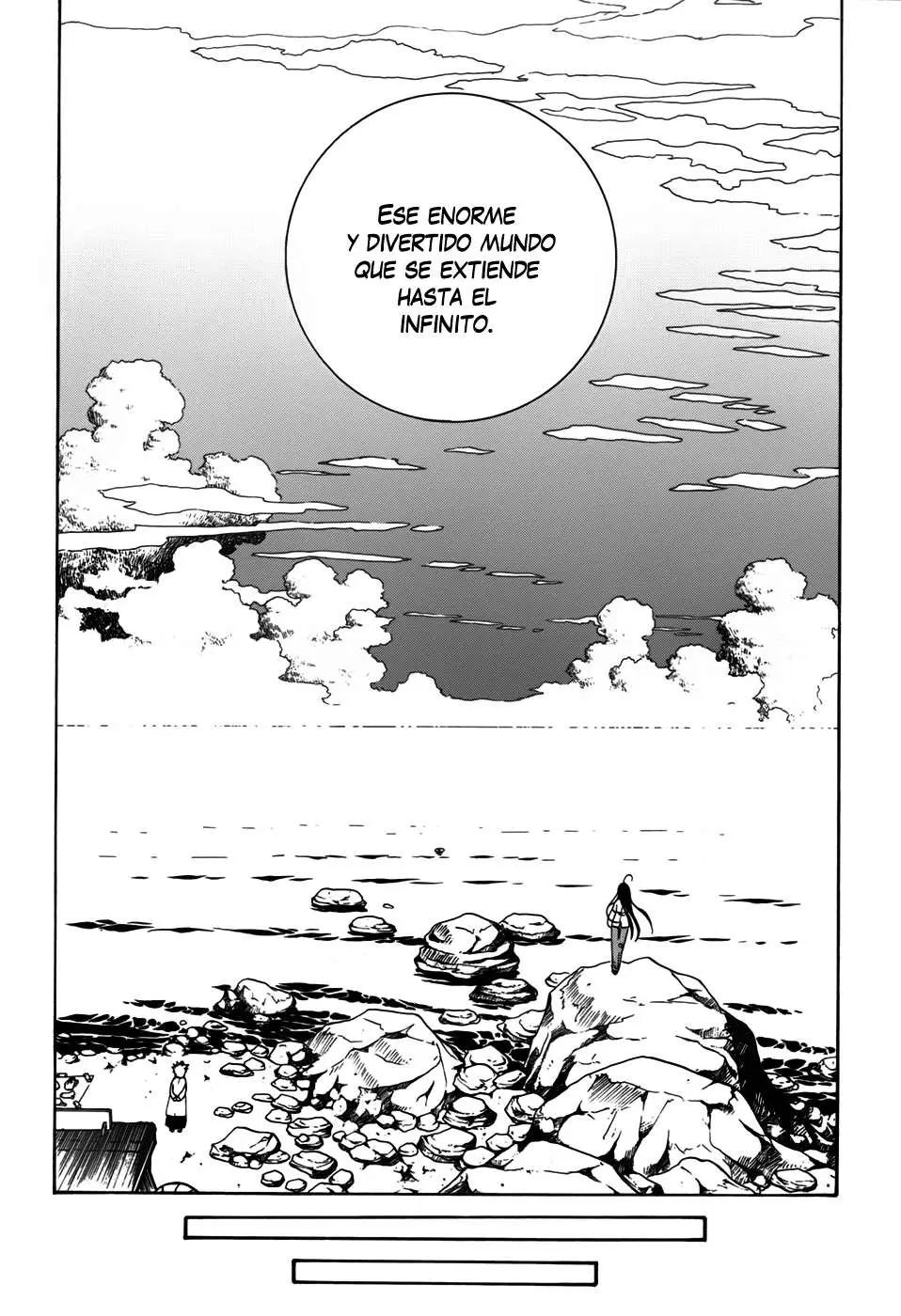 Amanchu! capítulo 1 página 30