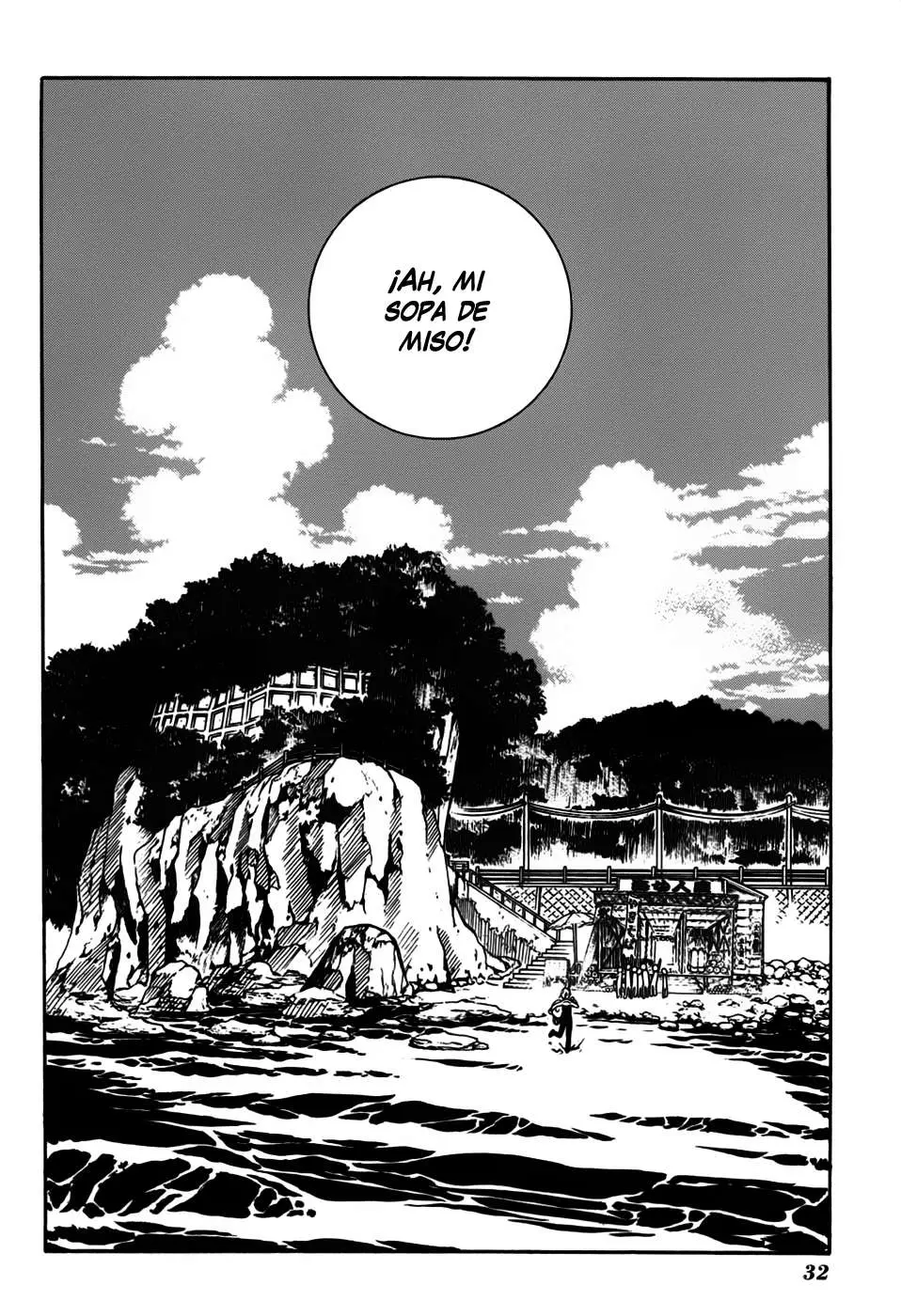Amanchu! capítulo 1 página 37