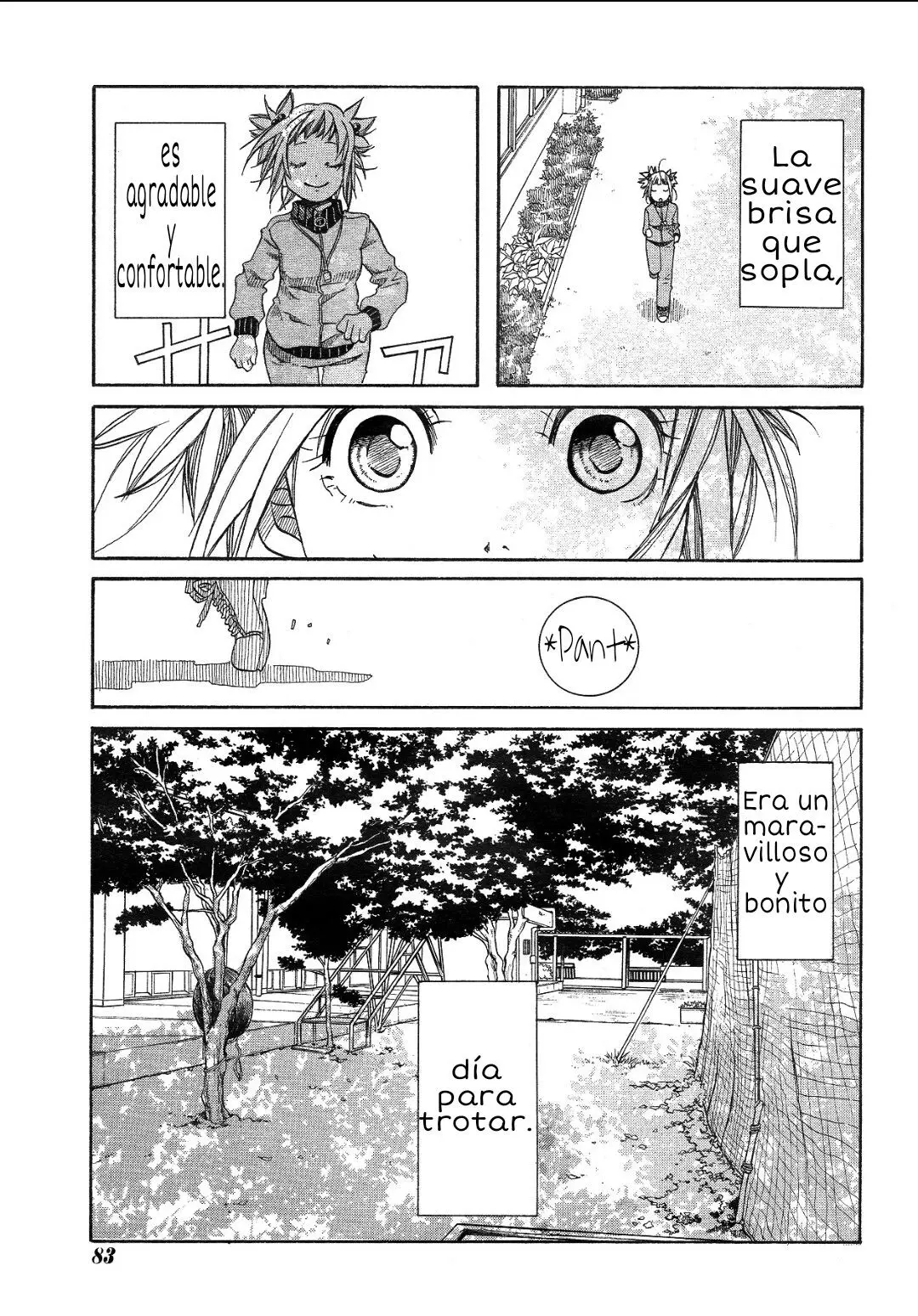 Amanchu! capítulo 10 página 4