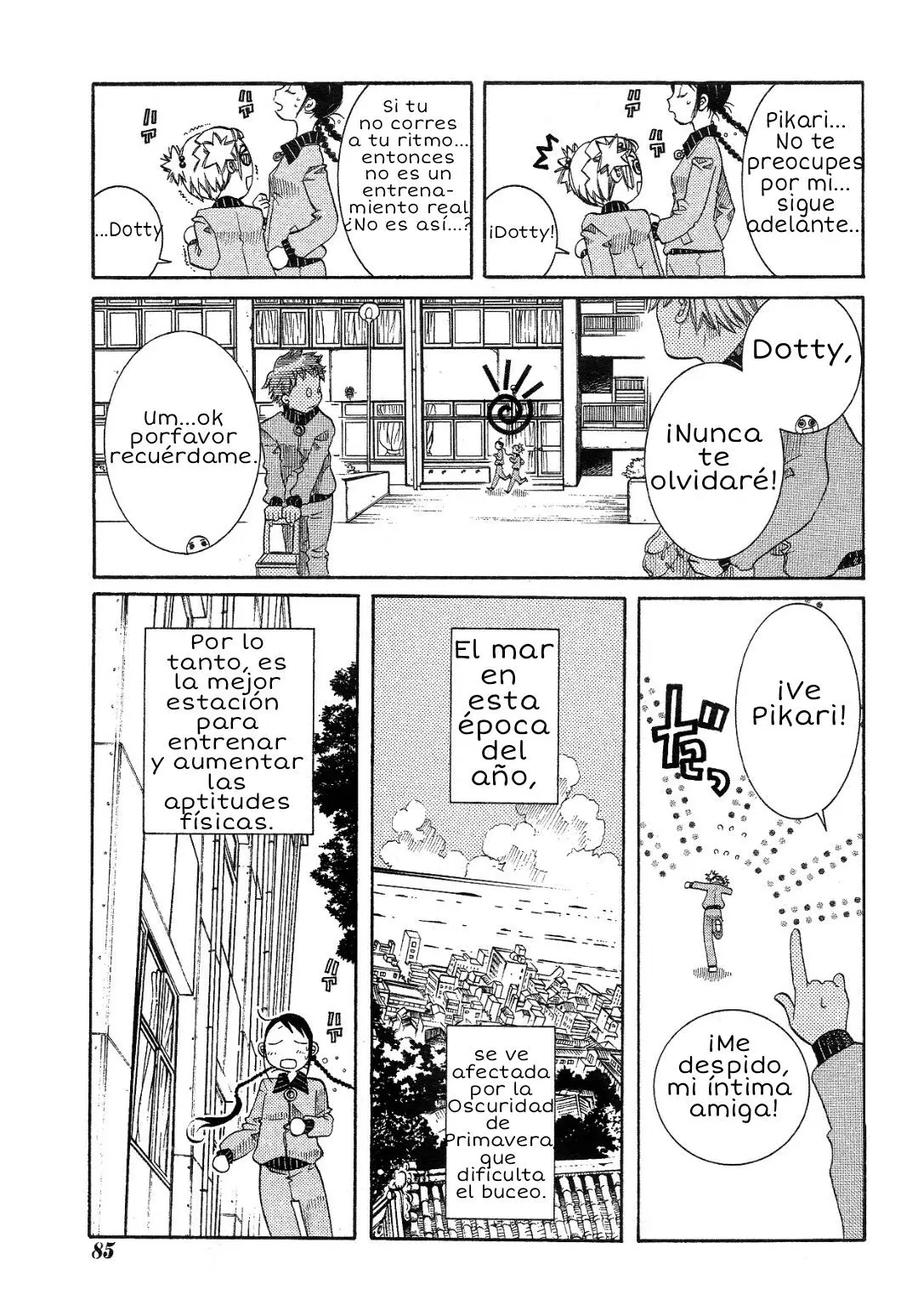 Amanchu! capítulo 10 página 6