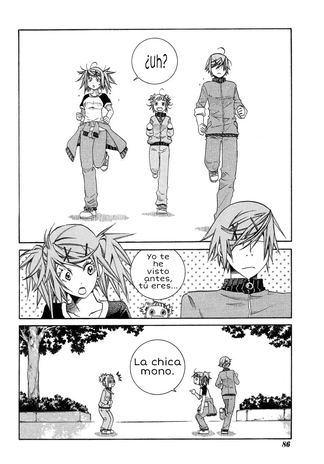 Amanchu! capítulo 10 página 7