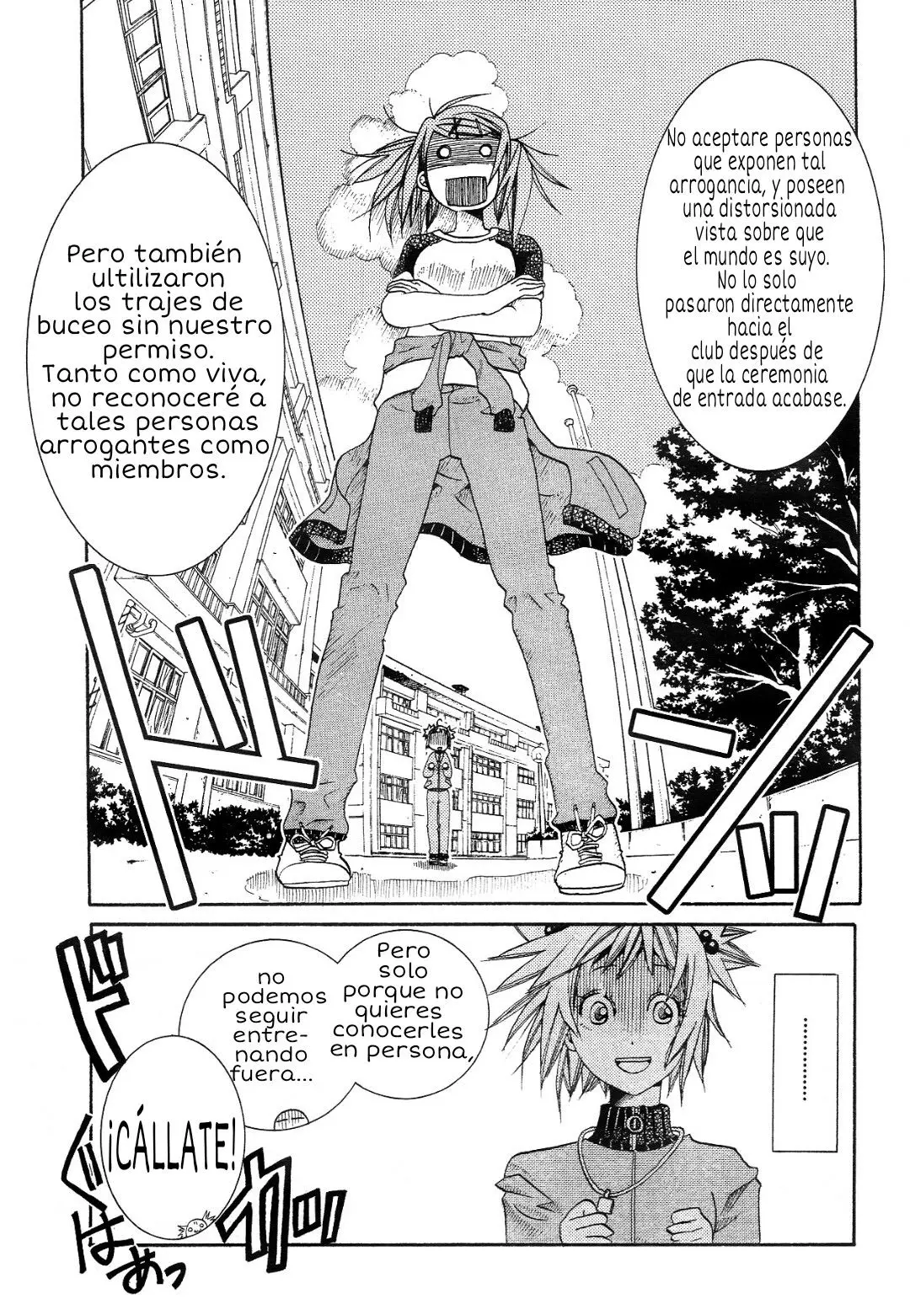 Amanchu! capítulo 10 página 12