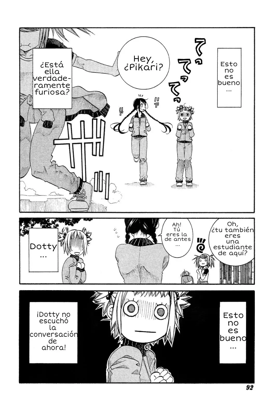 Amanchu! capítulo 10 página 13