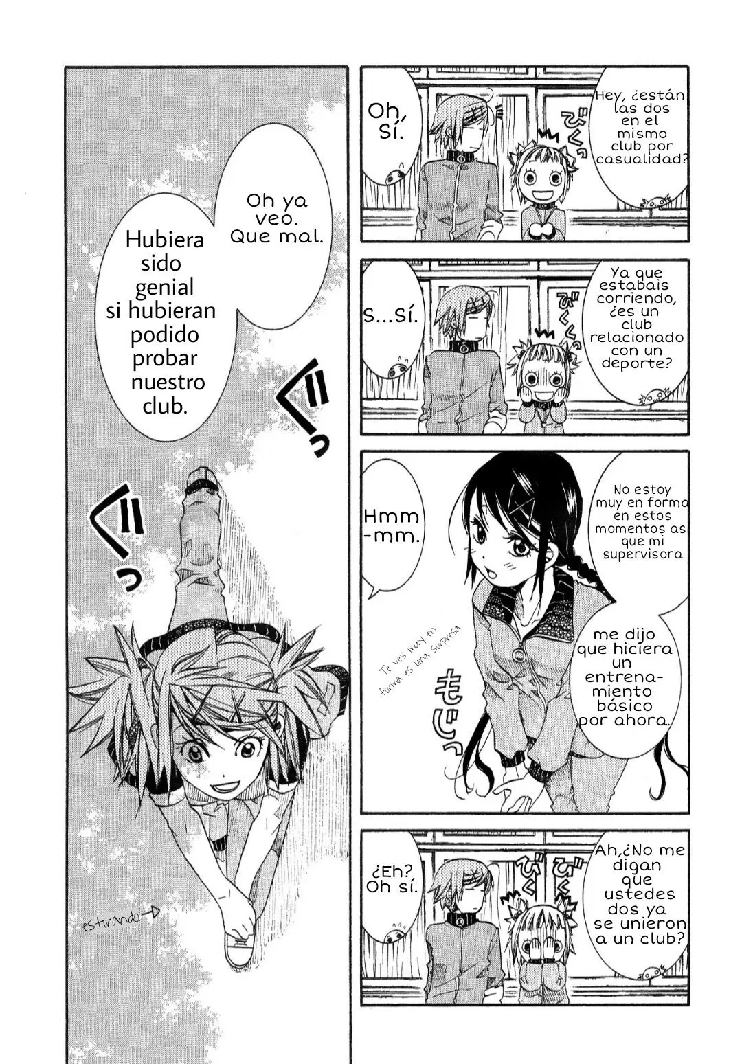 Amanchu! capítulo 10 página 14