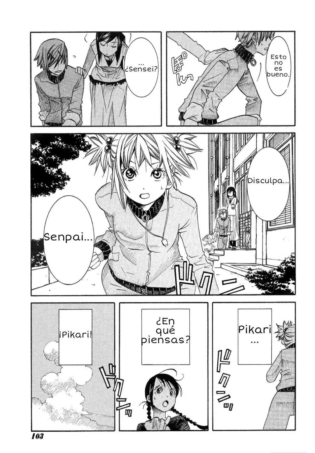 Amanchu! capítulo 10 página 24