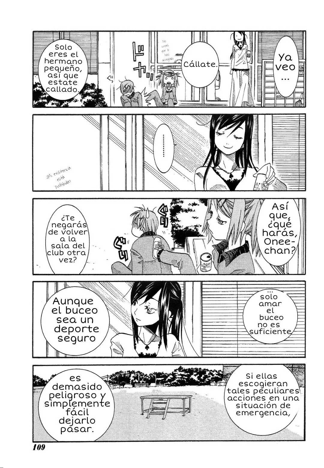 Amanchu! capítulo 10 página 30