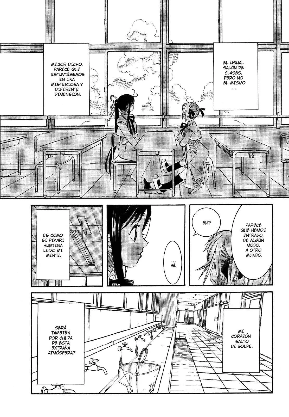 Amanchu! capítulo 11 página 5