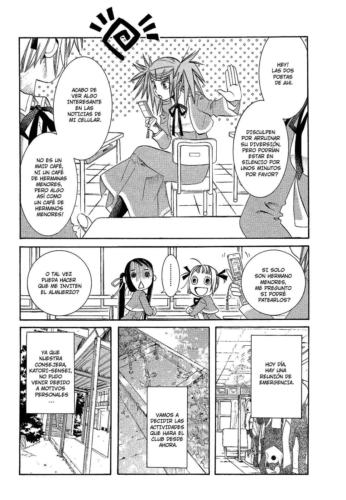 Amanchu! capítulo 11 página 6