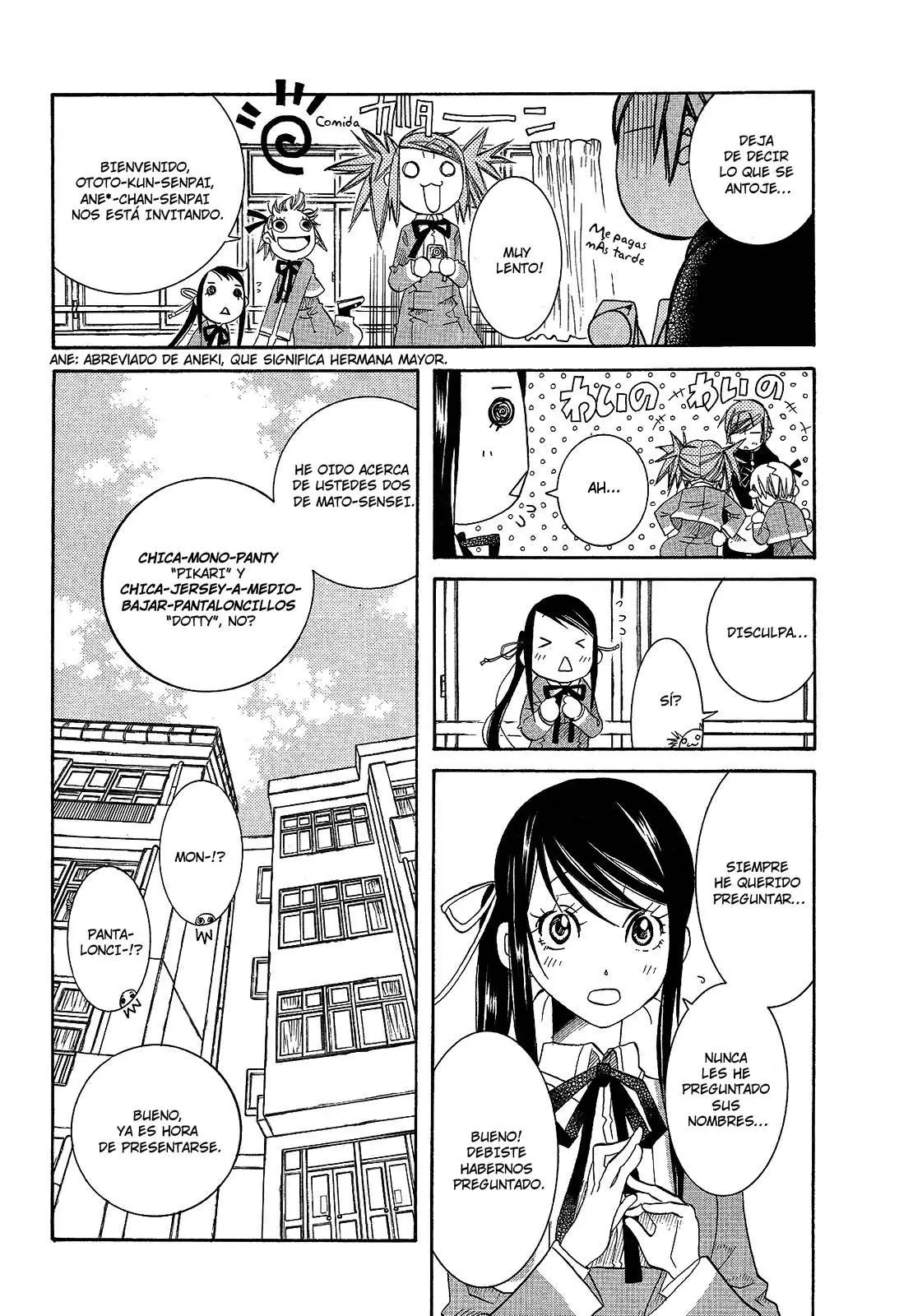 Amanchu! capítulo 11 página 8
