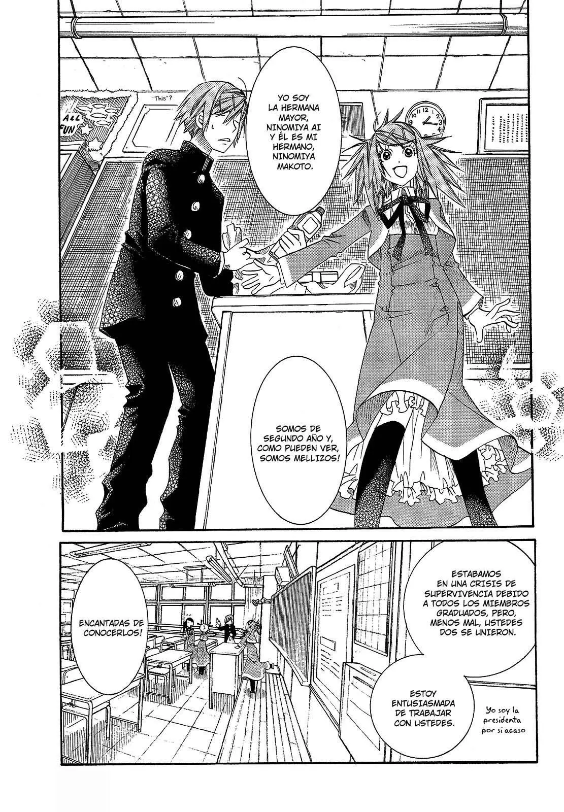 Amanchu! capítulo 11 página 9