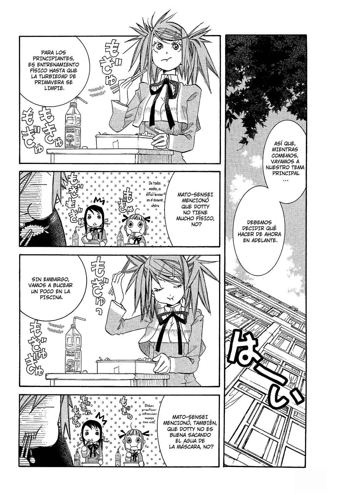 Amanchu! capítulo 11 página 10