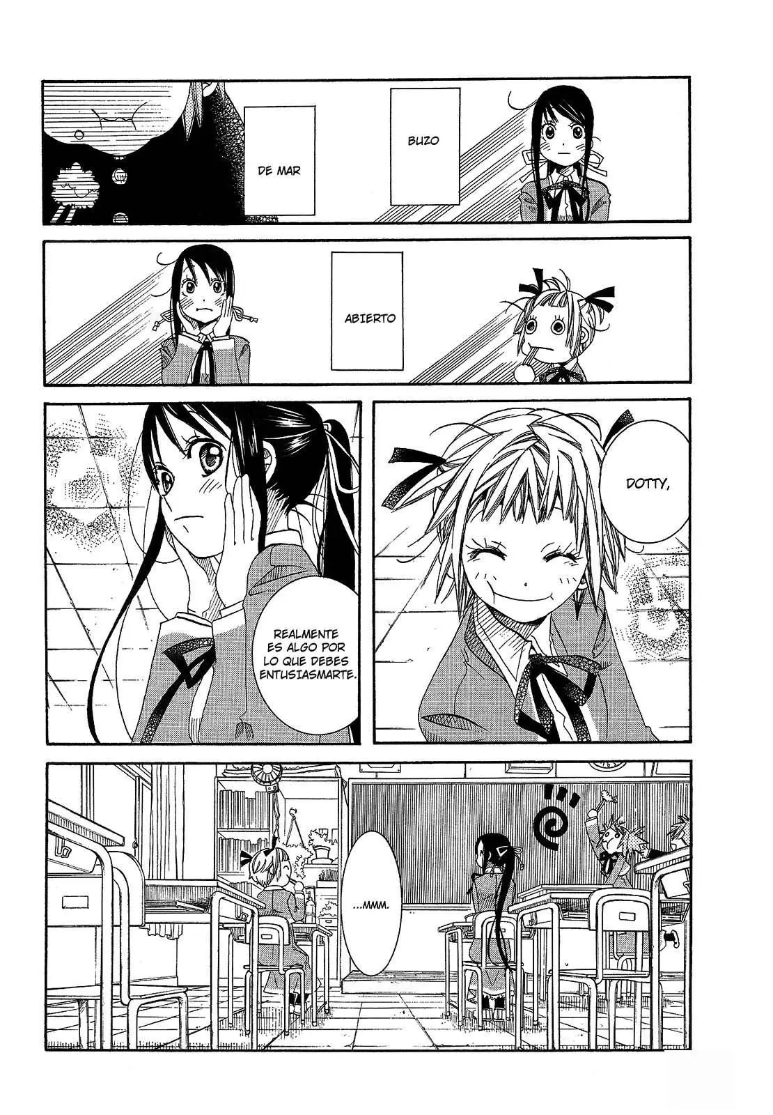 Amanchu! capítulo 11 página 12